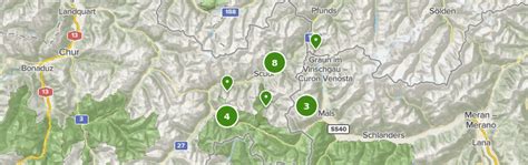 Best Trails in Swiss National Park - Grisons, Switzerland | AllTrails