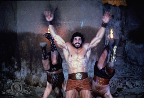 Lou Ferrigno Hercules