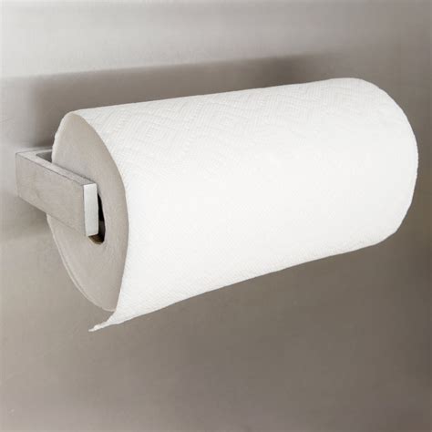 Bobrick B-253 Paper Towel Roll Dispenser for 6" Diameter Rolls - 12 1/2 ...