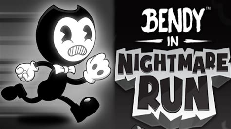 Bendy in Nightmare Run - Act 1 Boss Runner Gameplay Walkthrough (iOS) - YouTube