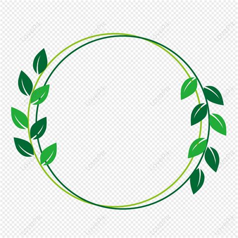 Green Leaf Border Images, HD Pictures For Free Vectors Download ...