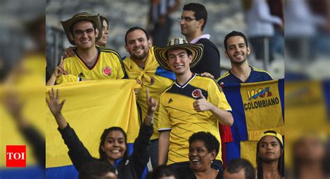 Colombia to allow 30% attendance of fans in Copa America | Football ...