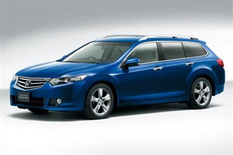 Acura TSX Sport Wagon - Information and photos - MOMENTcar