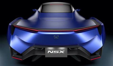 2023 Honda NSX | Nsx, Acura, Acura nsx