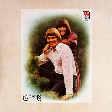 Carpenters - Carpenters (1971, Vinyl) | Discogs