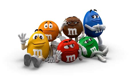 Mars gives M&M’s a makeover to promote inclusivity | 10tv.com