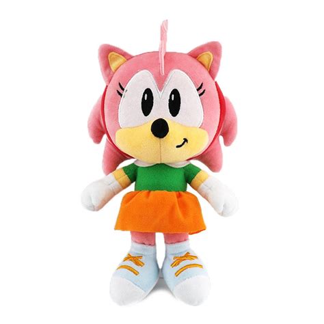 Buy ppghwl Amy Rose Plush FNFPlushies:Sonic Lord X Plush, Blood Sonic ...