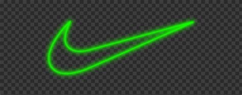 HD Green Outline Nike Tick Neon Logo PNG Citypng | manminchurch.se