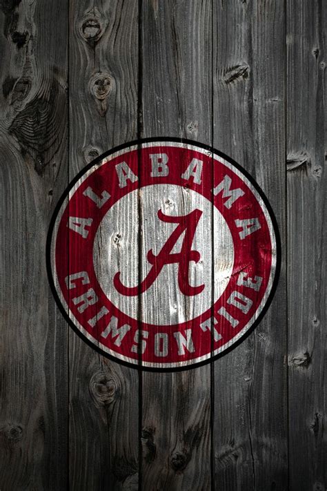 Download High Quality alabama football logo wallpaper Transparent PNG ...