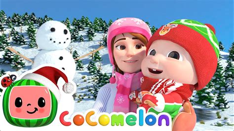 Jingle Bells! | CoComelon Nursery Rhymes - YouTube