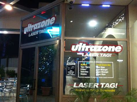 Ultrazone Laser Tag | Laser tag, Laser, Tags