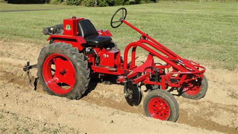 New Tractor For The Small Grower On The Horizon - Growing Produce