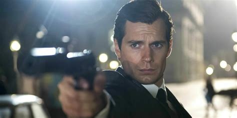 First Image From Spy Movie 'Argylle' Reveals Henry Cavill's Secret Agent