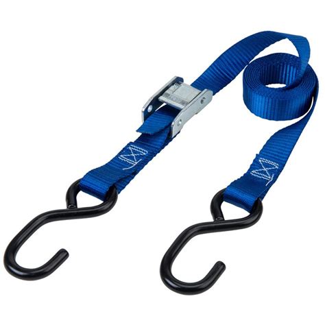 Secure Tite 1-in x 6-ft Cam Buckle Tie Down in the Tie Downs department at Lowes.com