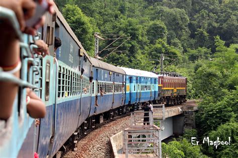 Colors of Rainbow: Blogs of Engr Maqbool Akram: Araku Valley: An Epic ...