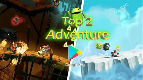 Top 2 Melhores Jogos de Aventura para Android - YouTube