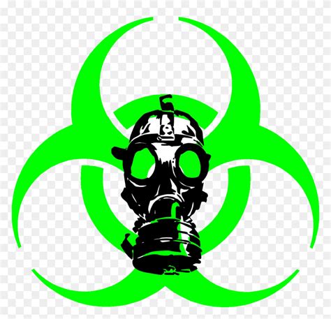 Adware, Biohazard, Danger, Malicious, Malware, Virus Icon - Radioactive Symbol PNG - FlyClipart