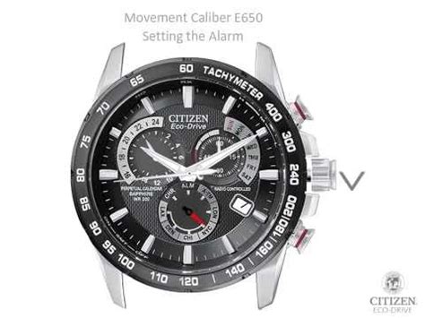 Citizen Watch Manual Eco Drive