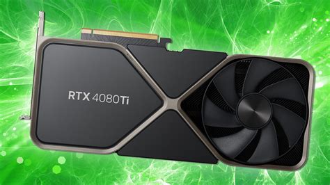 Nvidia GeForce RTX 4080 Ti release date incoming