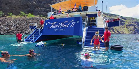 Top 10 Snorkel Spots on The Big Island of Hawaii | Snorkeling Tips