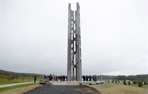 Flight 93 Memorial Chimes Play an ‘Everlasting Concert by Our Heroes’ at Shanksville, Pa. | News ...