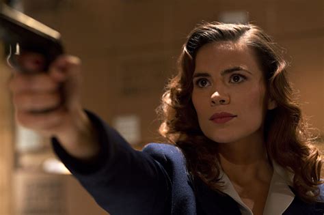 Will There be a Solo Agent Peggy Carter Movie? Actress Hayley Atwell Hopes So