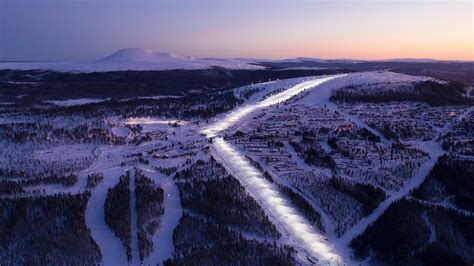 Väder, pist- och spårstatus på Idre Fjäll | Idre Fjäll