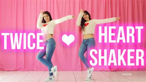 TWICE 'HEART SHAKER' DANCE COVER - YouTube