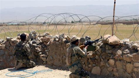 Pakistan moves ahead on border fence despite Afghan objections - world ...