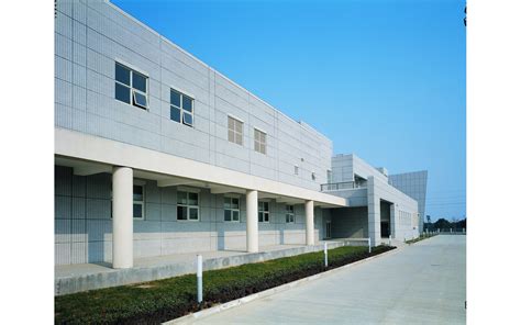 AMTRAN Technology Plant, Suzhou Jiangsu | 瀚亞設計