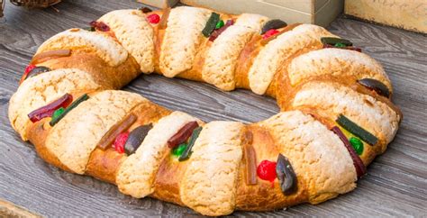 La rosca de reyes un sinfín de tradición y sabor | Secretaría de ...