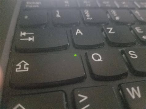 laptop - Keyboard shift key bug on Lenovo Thinkpad - Super User