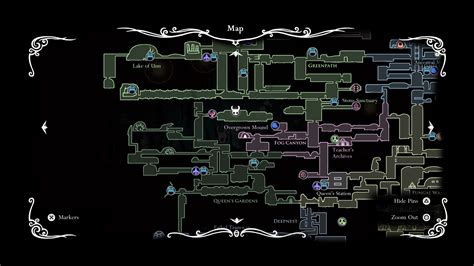 Ancient basin hollow knight map - salohour