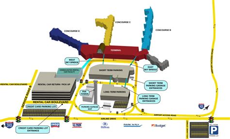 Parking At St Louis Airport Rates | semashow.com