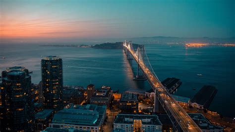 San Francisco Night Wallpapers - Top Free San Francisco Night ...