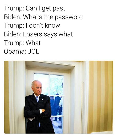 Thanks, Katrina: Joe Biden Memes