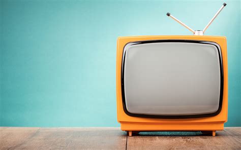 Wallpaper Retro TV, antenna 2880x1800 HD Picture, Image