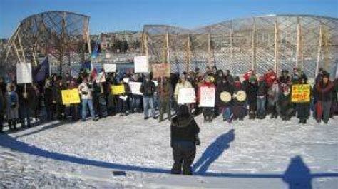 Chief 'energized' by Idle No More movement | CBC News