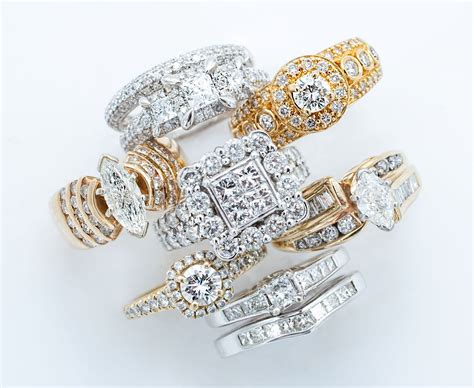 $999 Diamond Ring