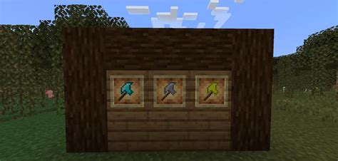 Battle Axe Texture Pack Minecraft Texture Pack