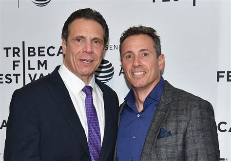 Chris Cuomo suggested brother Andrew Cuomo on sexual misconduct claims