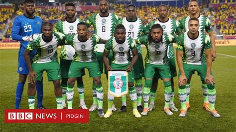 Nigeria Squad For World Cup 2024 - Aggy Lonnie