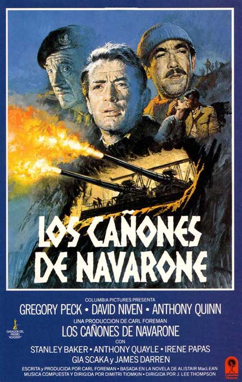 All Posters for The Guns of Navarone at Movie Poster Shop