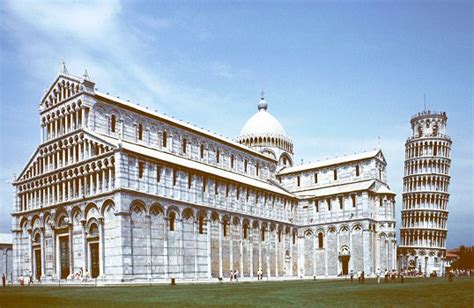 Cathedral of Pisa, Italy