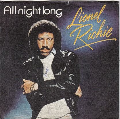 Druther: Music Monday: Lionel Richie "Hello"