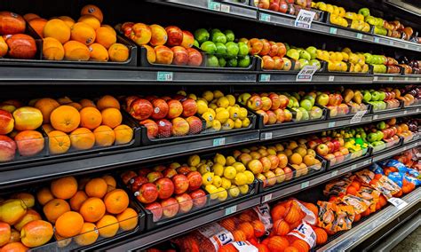 How Grocery Stores Can Help Consumers Make Healthy Choices – Food Tank