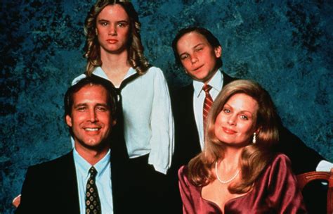 Chevy Chase's Kids: Meet the 'Christmas Vacation' Star's Children | Closer Weekly