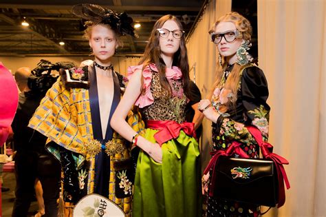 5 trends from Gucci's Milan Fashion Week show | Remix Magazine