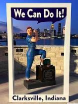 Rosie Stands Tall: A Roll Call of Rosie Statues in America | Rosie the Riveter