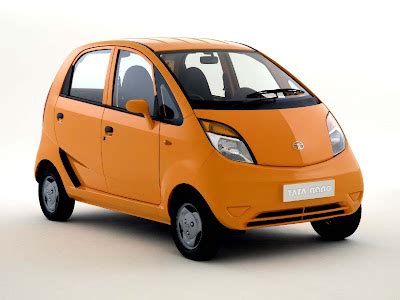 New Car News, Auto News: New Tata Nano Colors